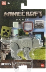 Minecraft filmo figūrėlė – vilkas