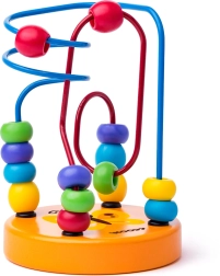 Mini Orange Motor Skills Maze