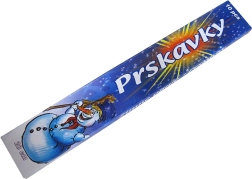 Žvakutės–spragukės 28 cm – pakuotėje 10 vnt.