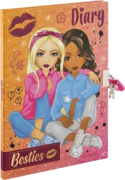 Dienoraštis su užraktu „Besties“