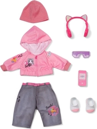 BABY born cool apranga 43 cm lėlėms