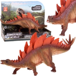 Realistiška dinozauro Stegosaurus figūrėlė