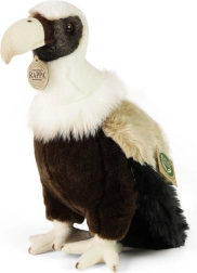 Plush vulture 28 cm eco-friendly rappa