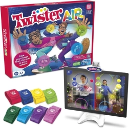 Twister Air – interaktyvus žaidimas su papildyta realybe