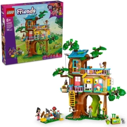 LEGO® Friends 42652 Draugystės namelis medyje
