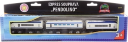 Maxim Express Pendolino Train Set