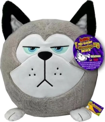 Złodomory plush dog Husky Glutton 21 cm