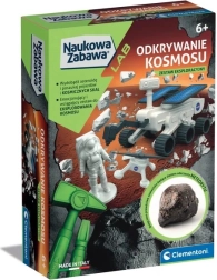 Edukacinis NASA kosmoso atradimų rinkinys