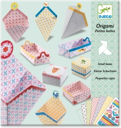 Origami lankstymo rinkinys Dėžutės DJECO