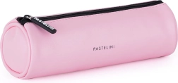 Apvalus penalas PASTELINI rožinis