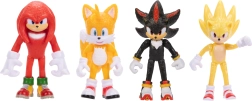 Sonic 3 kolekcinė figūrėlė 6 cm – Wave 2 serija