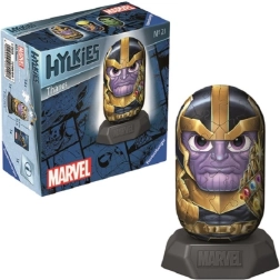Ravensburger 3D dėlionė Hylkies: Marvel Thanos – 54 detalės