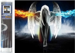 Deimantinė mozaika Kritęs angelas 30x40 cm