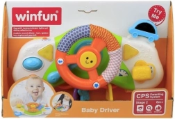 Interaktyvus Winfun vairas vaikams