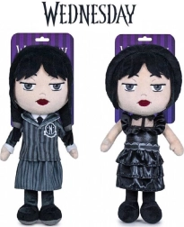 Wednesday Addams plush 32 cm