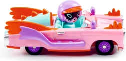 Automobiliukas DJECO Crazy Motors Pink Lady