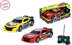 RC automobilis Volk 19 cm – čekiška pakuotė