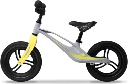 Balance bike lionelo bart tour grey stone