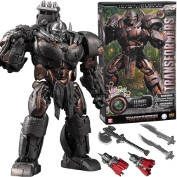 Buildable Transformers Rhinox 20 cm Collectible Figure