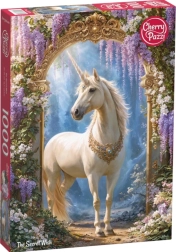 Cherry Pazzi Secret Wish puzzle, 1000 pieces