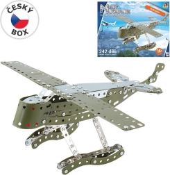 Konstruktorius „Mažasis mechanikas“ – lėktuvas