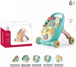 Stumdomas edukacinis vaikštynė, 2 spalvos