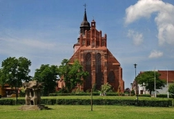 Deimantinis paveikslų klijavimas – bažnyčia Voline 30 × 40 cm