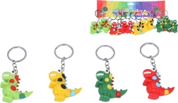 Raktų pakabukas dinozauras