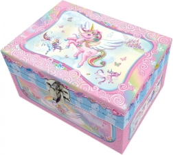 PECOWARE Music Jewelry Box – Unicorn