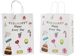 Paper gift bag