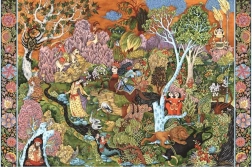 Ravensburger Puzzle Sign of the Sun 3000 pieces