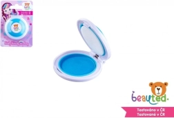 Mėlyna plaukų kreida BeauTed