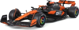 Bburago Formulės 1 modelio konstruktorius 1:24 McLaren F1 Team MCL38 2024 Oscar Piastri
