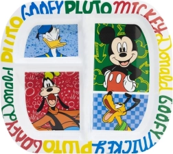 Vaikiška lėkštė Mickey Mouse