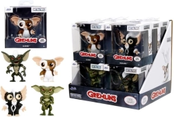 Kolekcinės metalinės Gremlins figūrėlės 6,5 cm – 4 rūšys
