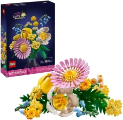 LEGO Botanicals 10347 Maža saulėta puokštė