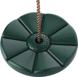 Plastinis supamasis diskas 28 cm