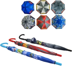 Skėtis berniukams 70 cm