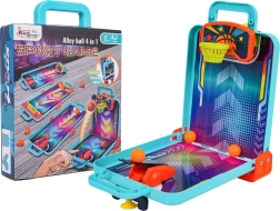 Children's 4-in-1 Tabletop Game Set