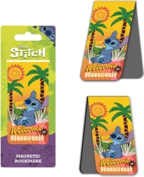 Magnetinė skirtuko žymė Lilo ir Stitch