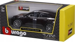Bburago automobilio modelis Porsche Macan Turbo Electric 1:24