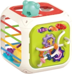 Chipolino motorinė kaladėlė 6in1