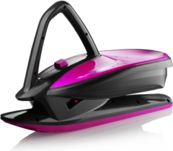 Rožinis skibobas SKIDRIFTER