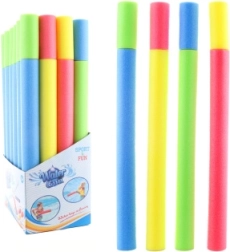 Putplasčio vandens pistoletas 60 cm