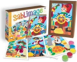Sentosphere Sablimage Piratai – smėlio paveikslėliai