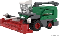 Brixies Plus Fendt Katana 65 Mini kombaininė smulkintuvė