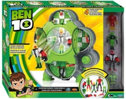 Ben 10 kosminė transformacijų kamera