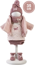 Lėlės drabužėliai 35 cm