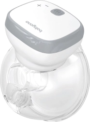 Handsfree elektrinis motinos pieno pientraukis BabyOno Shelly