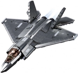 Sluban Building Set Stealth Aircraft J-35
